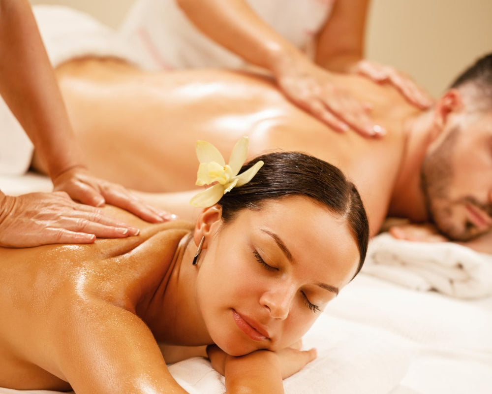 Plan de Spa Full
