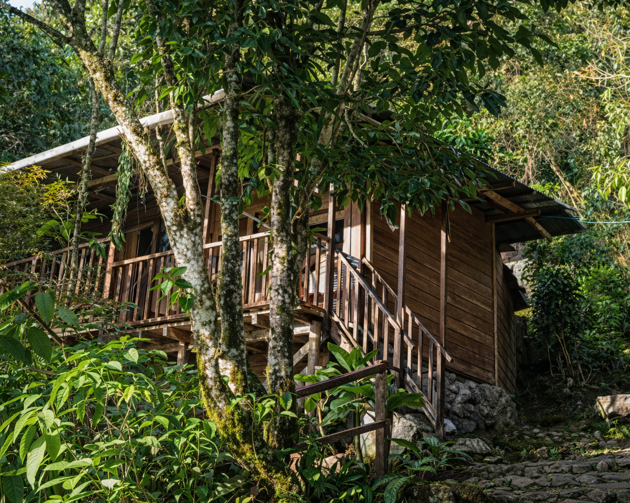 Cabaña Safari